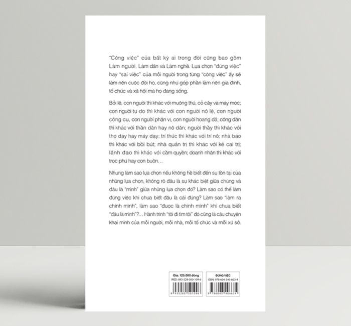 Đúng Việc - Một Góc Nhìn Về Câu Chuyện Khai Minh - Ảnh 2