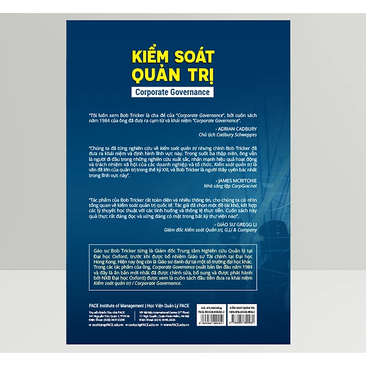 Kiểm Soát Quản Trị - Corporate Governance - Ảnh 2