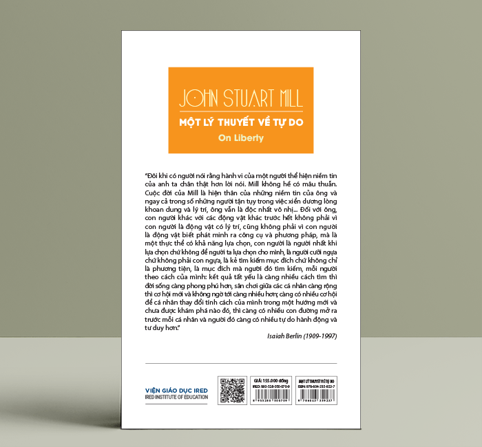 Một lý thuyết về tự do - Ảnh 2