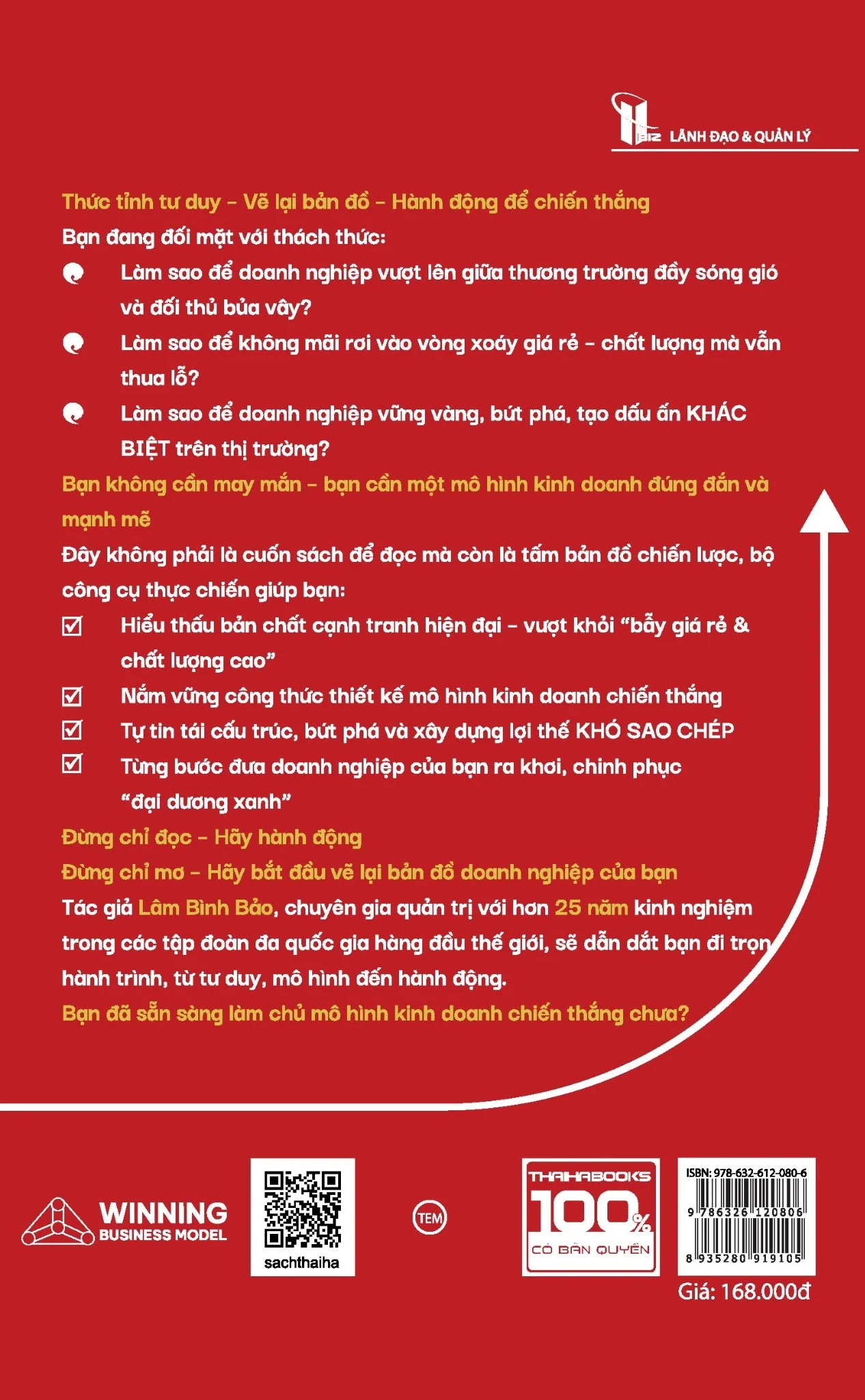 Mô Hình Kinh Doanh Chiến Thắng - Ảnh 2