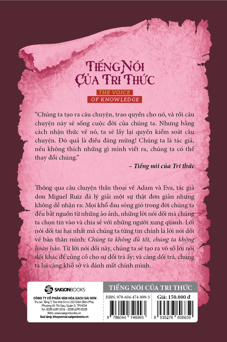 Tiếng Nói Của Tri Thức - Ảnh 2