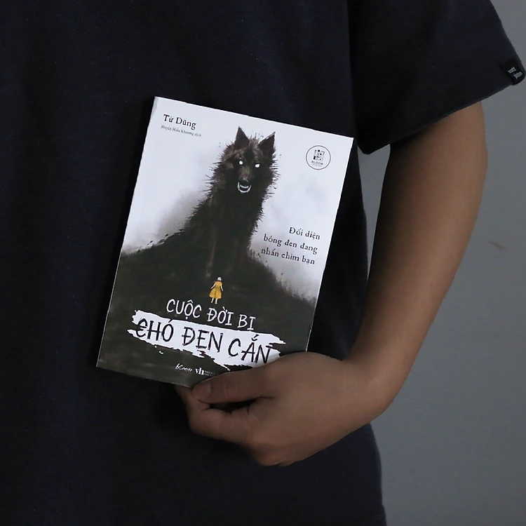 Cuộc Đời Bị Chó Đen Cắn - Ảnh 3