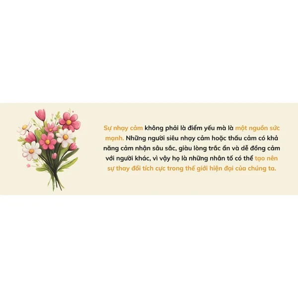 Sức Mạnh Của Người Thấu Cảm - Ảnh 2