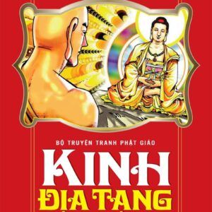 Bộ Truyện Tranh Phật Giáo - Kinh Địa Tạng