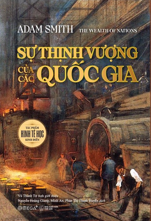 Sự thịnh vượng của các quốc gia (The wealth of Nations)