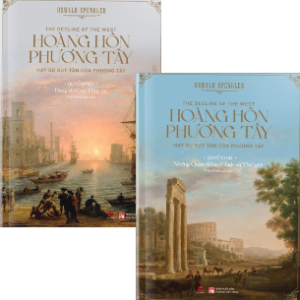 Hoàng Hôn Phương Tây - Hay Sự Suy Tàn Của Phương Tây - Bộ 2 Tập