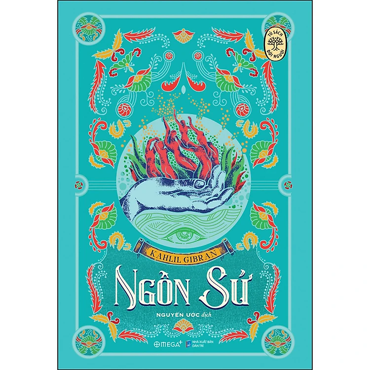Ngôn Sứ - Kahlil Gibran - Ảnh 2